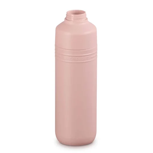 Le Creuset 'On The Go' 1-Litre Insulated Water Bottle - Shell Pink