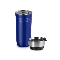 Le Creuset 'On The Go' 350ml Insulated Travel Mug - Azure