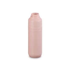 Le Creuset 'On The Go' 500ml Insulated Water Bottle - Shell Pink