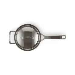 Le Creuset 3-Ply Stainless Steel Saucepan - 18cm