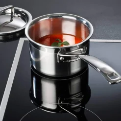 Le Creuset 3-Ply Stainless Steel Saucepan Set - 3 Piece