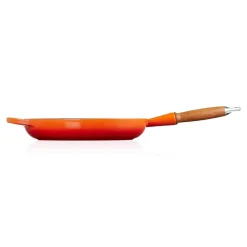 Le Creuset Signature Cast Iron 28cm Frying Pan - Volcanic