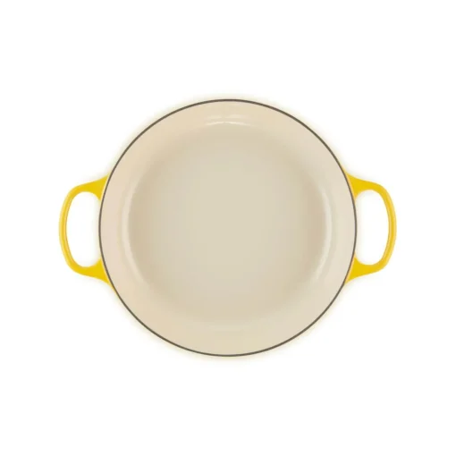 Le Creuset Signature Cast Iron 30cm Shallow Casserole - Nectar