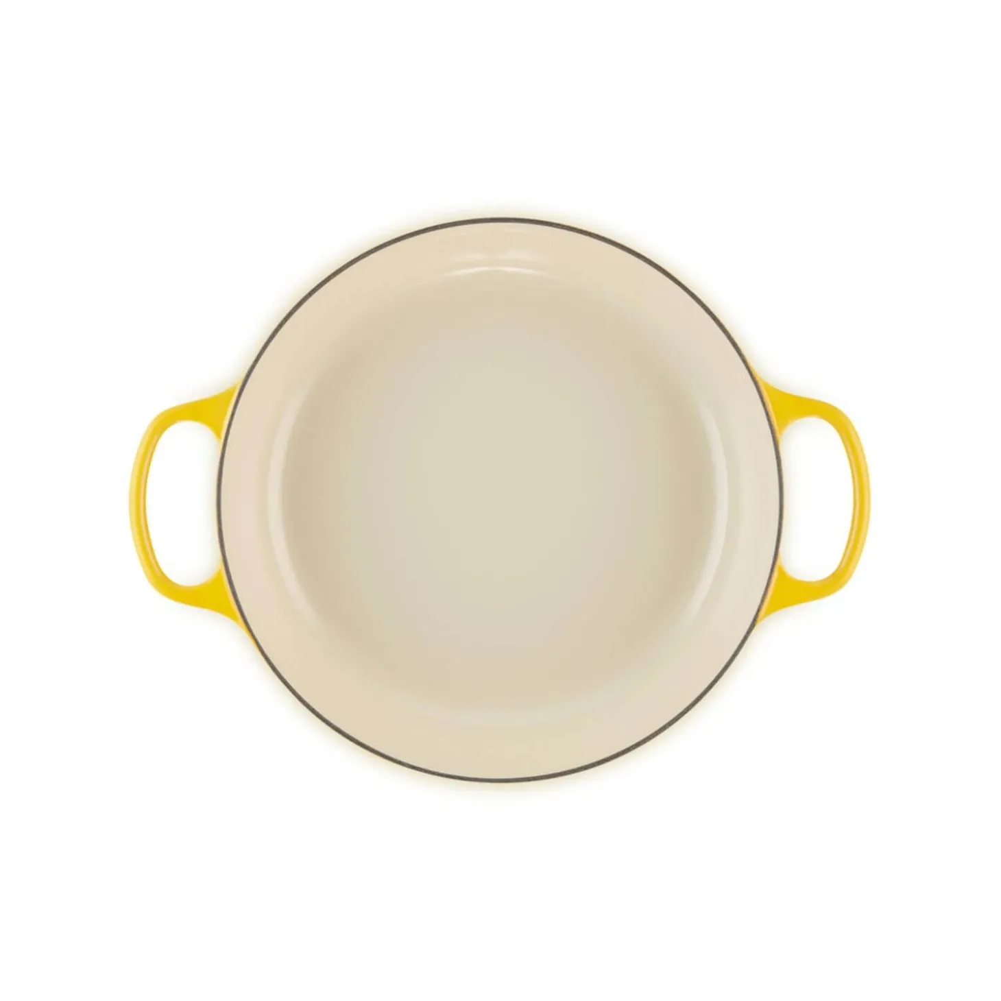 Le Creuset Signature Cast Iron 30cm Shallow Casserole - Nectar