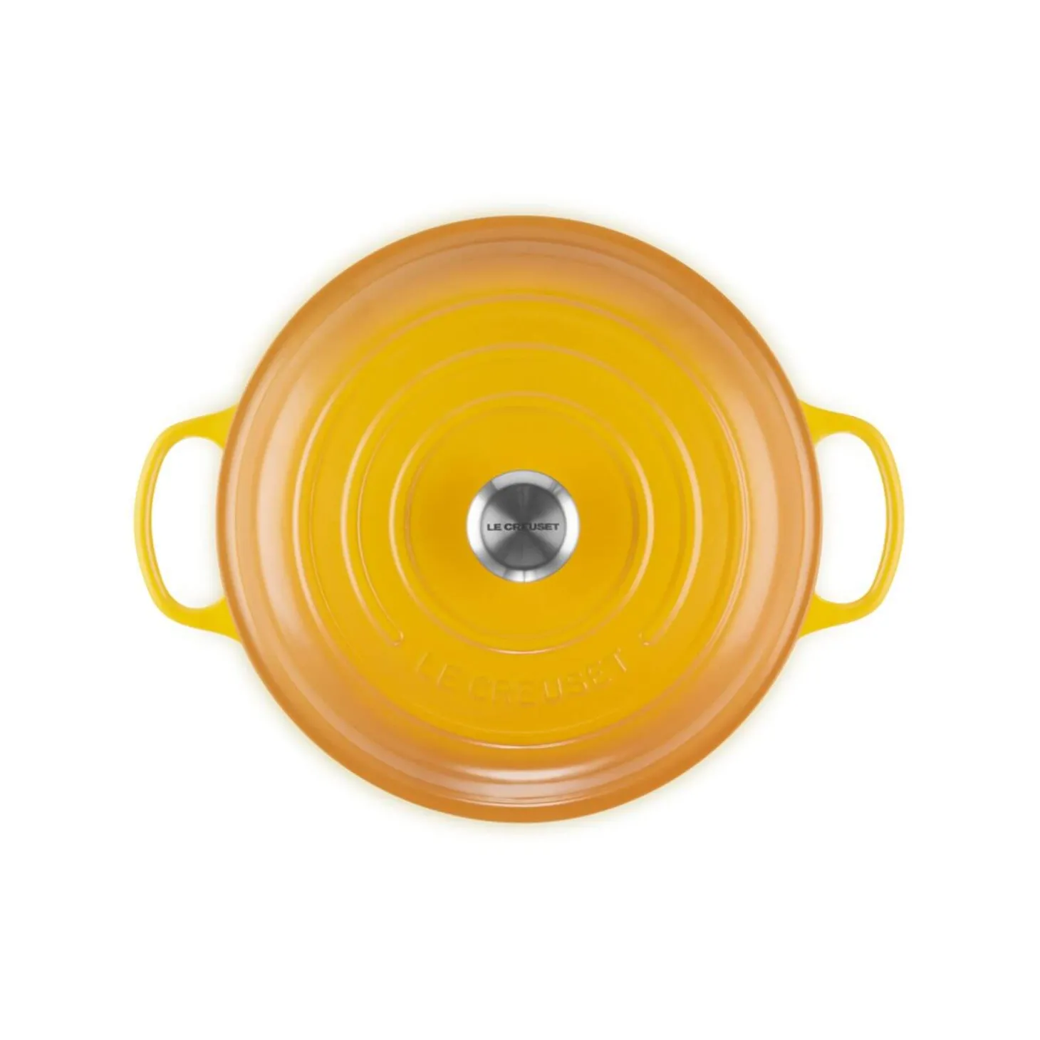 Le Creuset Signature Cast Iron 30cm Shallow Casserole - Nectar