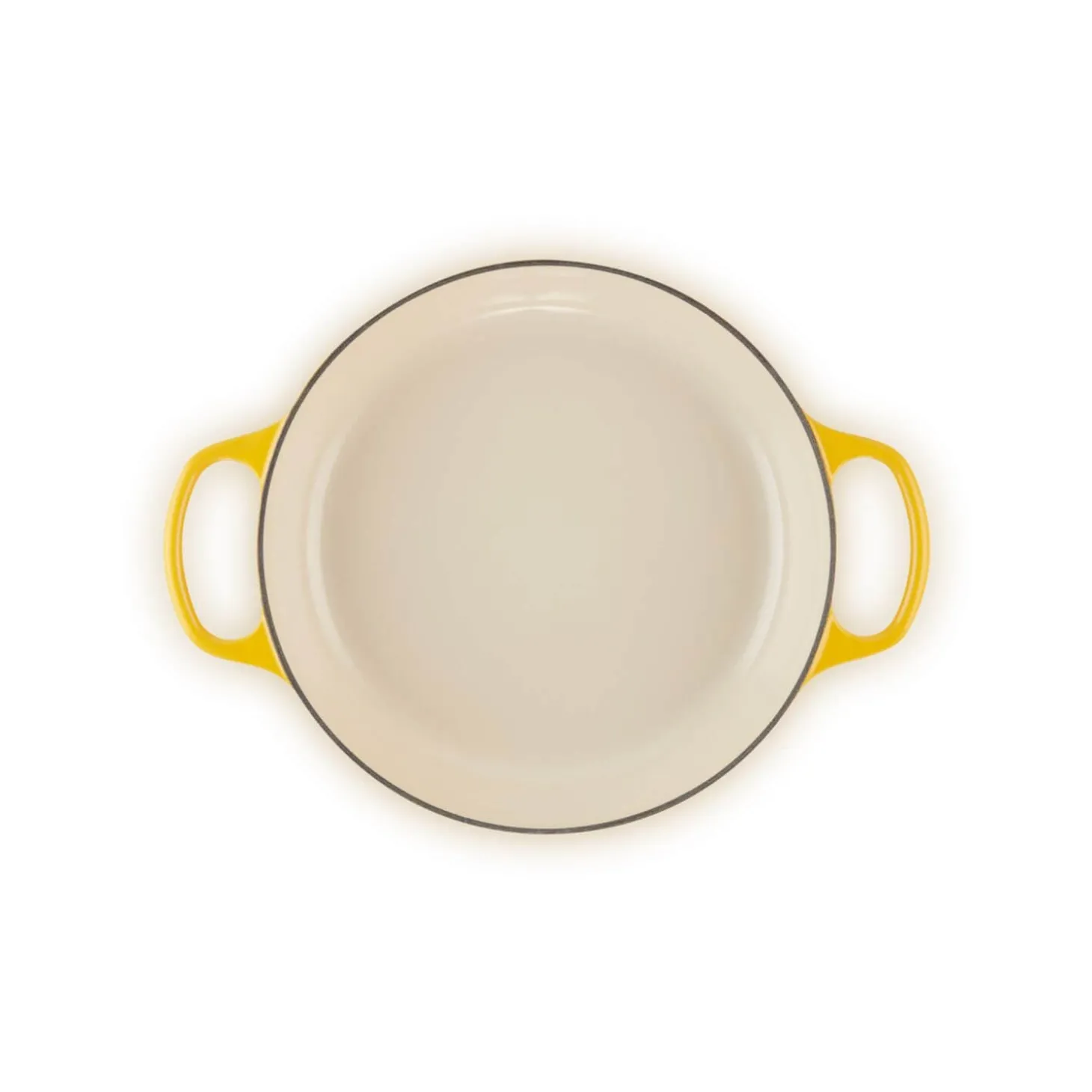 Le Creuset Signature Cast Iron 26cm Shallow Casserole - Nectar