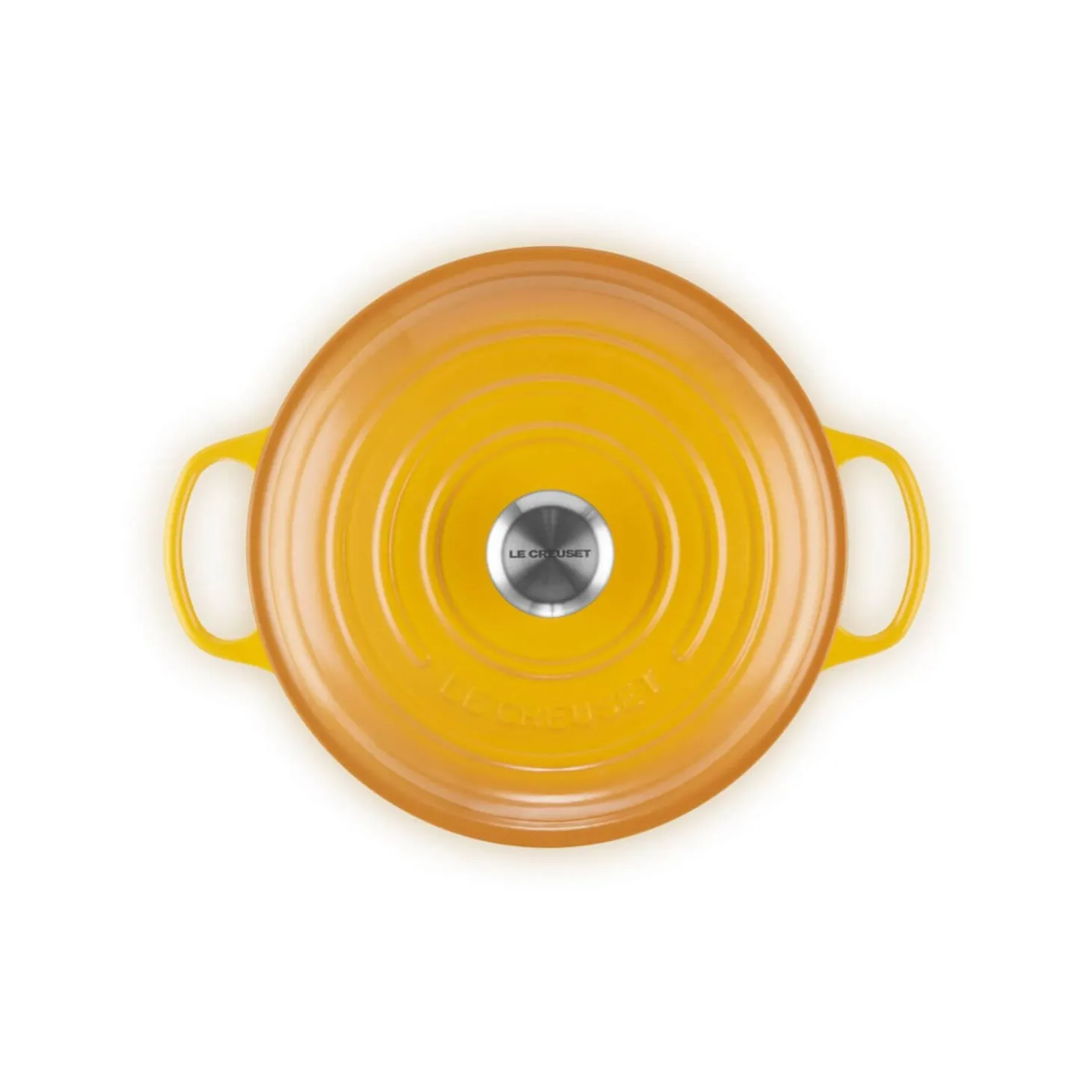 Le Creuset Signature Cast Iron 26cm Shallow Casserole - Nectar