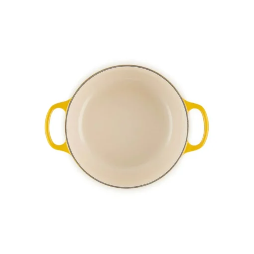 Le Creuset Signature Cast Iron 20cm Round Casserole - Nectar