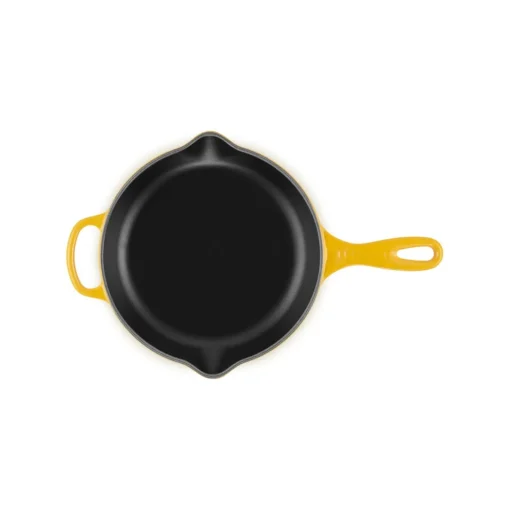 Le Creuset Signature Cast Iron 23cm Round Skillet - Nectar