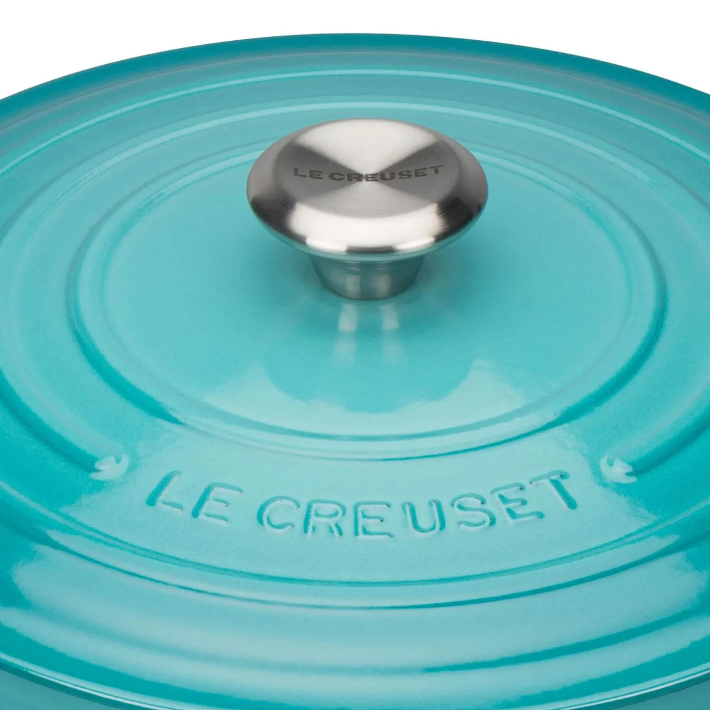 Le Creuset Signature Cast Iron 26cm Shallow Casserole - Teal