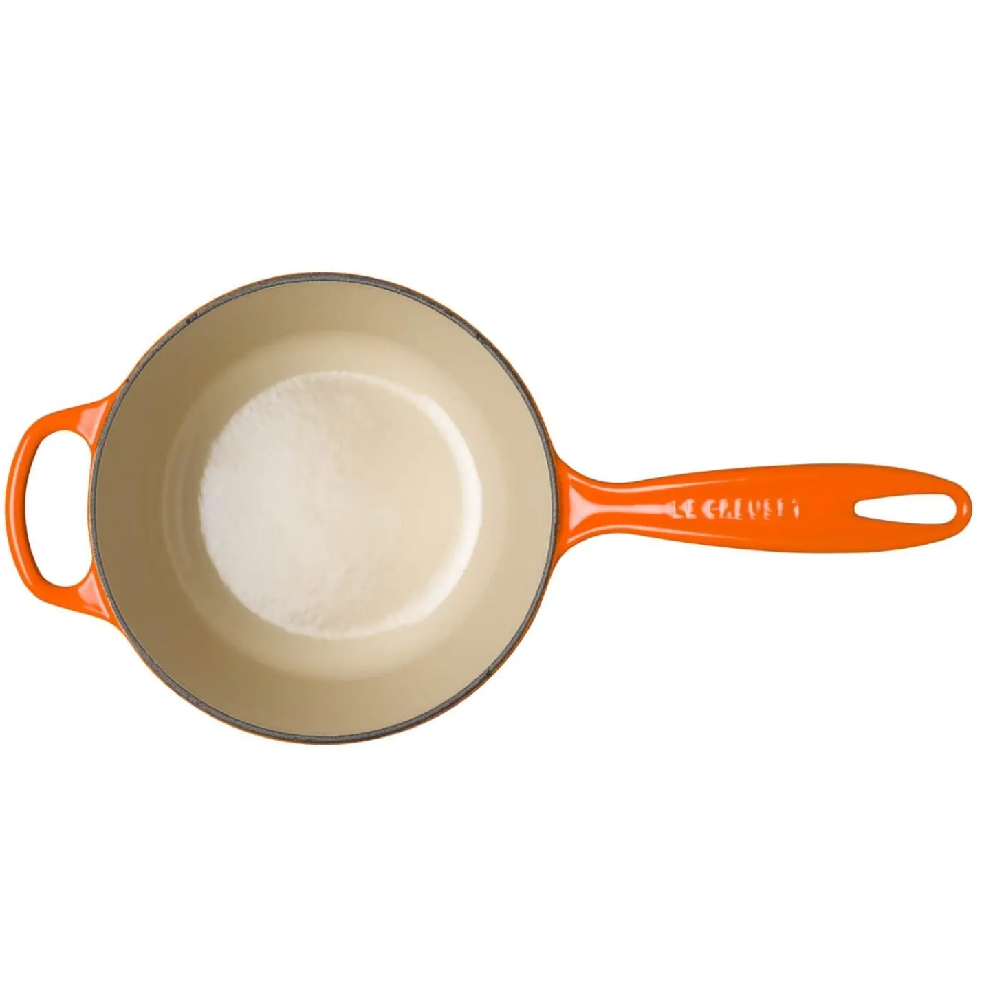 Le Creuset Signature Cast Iron 3 Piece Saucepan Set - Volcanic