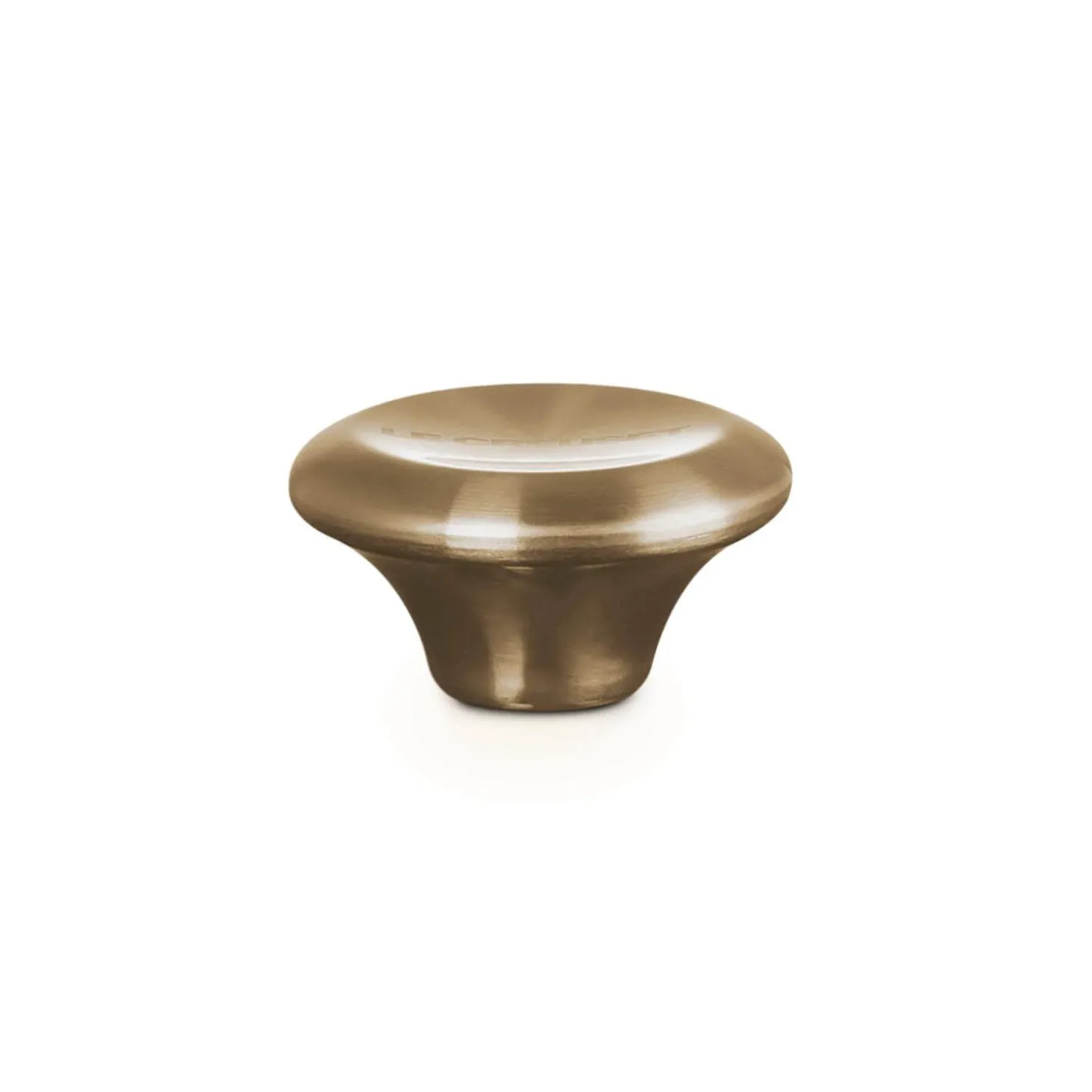 Le Creuset Signature Evo 4.7cm Knob - Light Gold