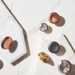 Le Creuset Signature Stainless Steel 5cm Knob - Flower