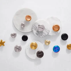 Le Creuset Signature Stainless Steel 5cm Knob - Bear