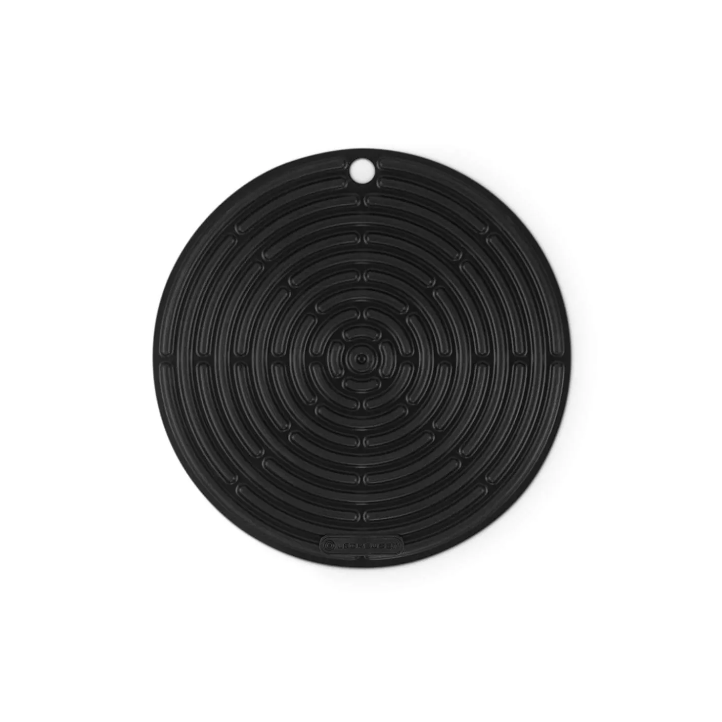 Le Creuset Silicone Round Cool Tool - Black