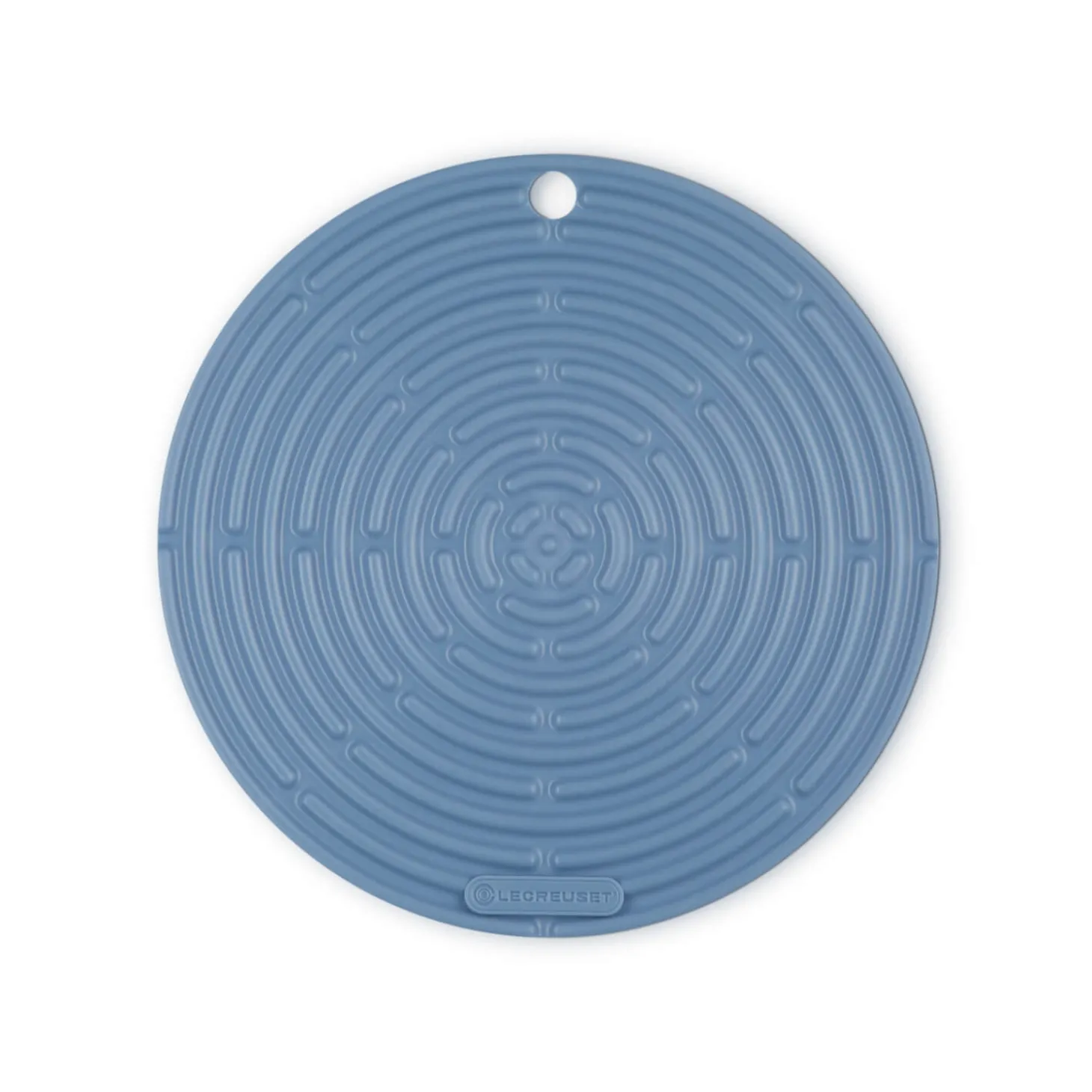 Le Creuset Silicone Round Cool Tool - Chambray