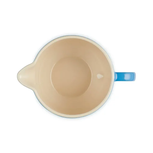Le Creuset Stoneware 2 Litre Mixing Jug - Azure