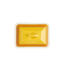 Le Creuset Stoneware Butter Dish - Nectar
