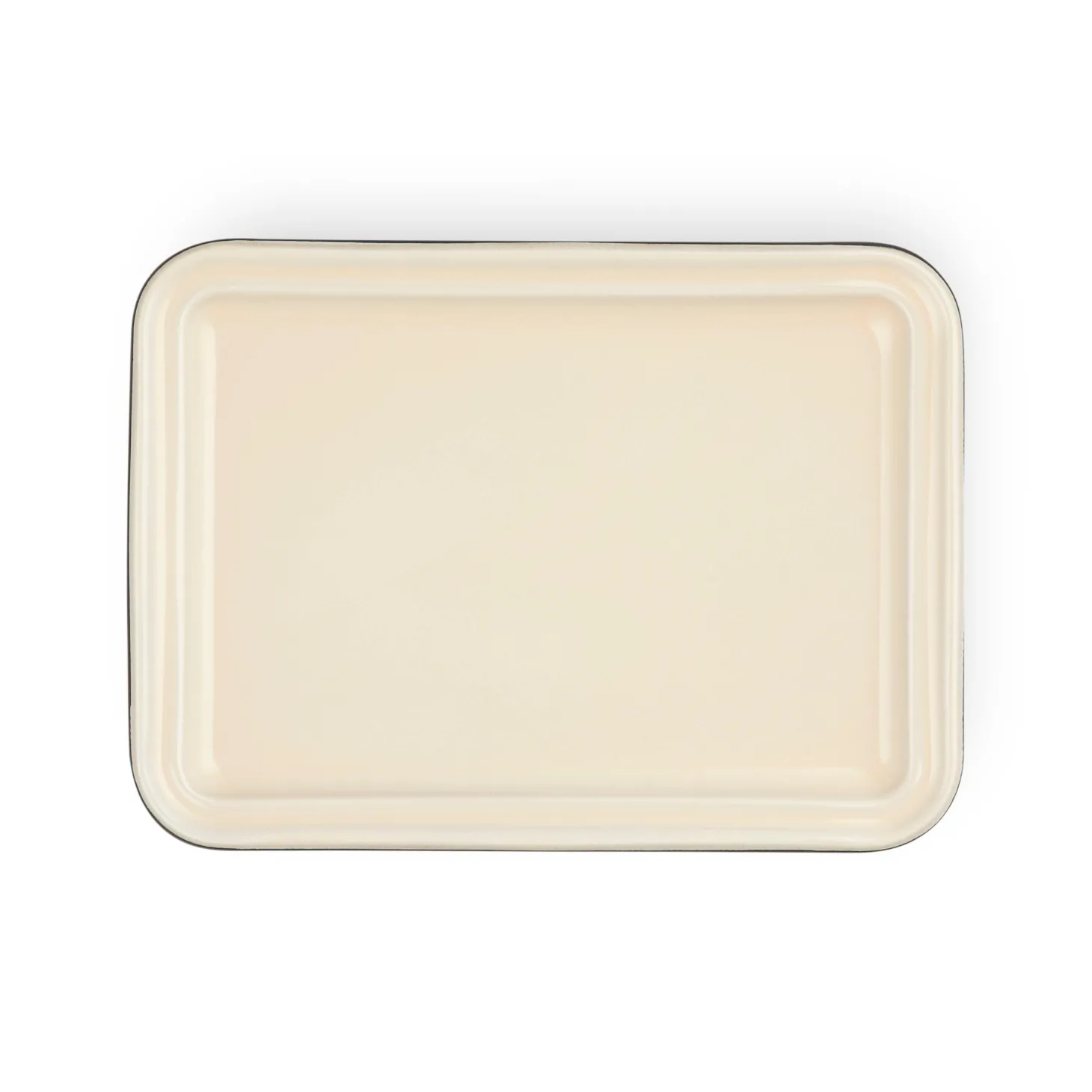 Le Creuset Stoneware Butter Dish - Satin Black