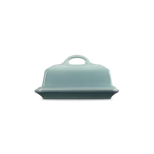 Le Creuset Stoneware Butter Dish - Sea Salt