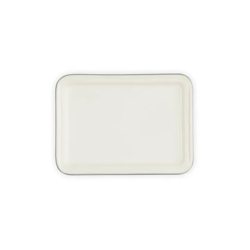 Le Creuset Stoneware Butter Dish - Sea Salt