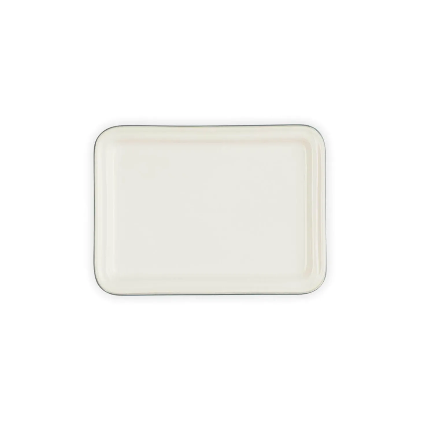 Le Creuset Stoneware Butter Dish - Sea Salt