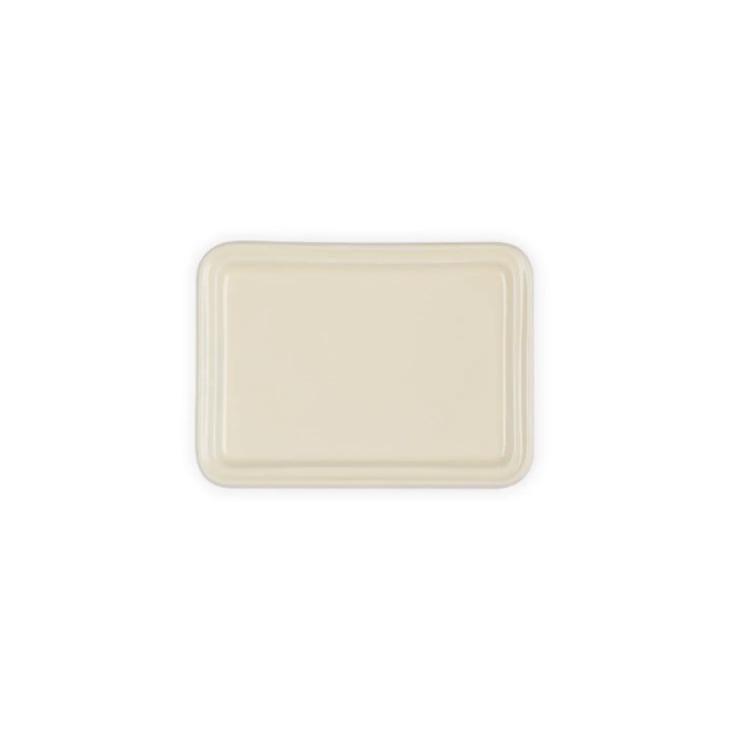 Le Creuset Stoneware Butter Dish - Shell Pink