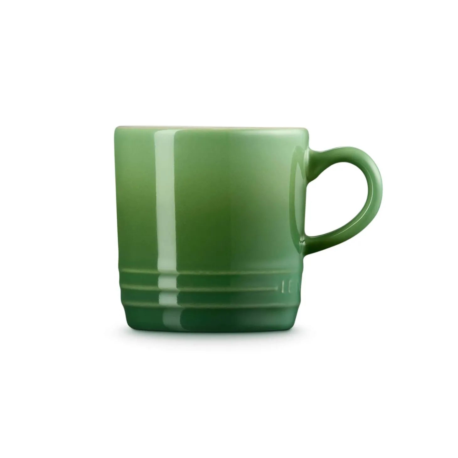 Le Creuset Stoneware Cappuccino Mug - Bamboo