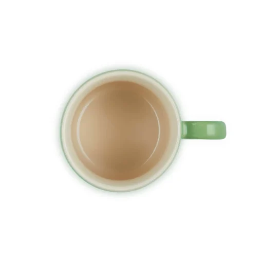 Le Creuset Stoneware Cappuccino Mug - Bamboo