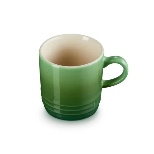 Le Creuset Stoneware Cappuccino Mug - Bamboo