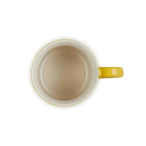 Le Creuset Stoneware Cappuccino Mug - Nectar