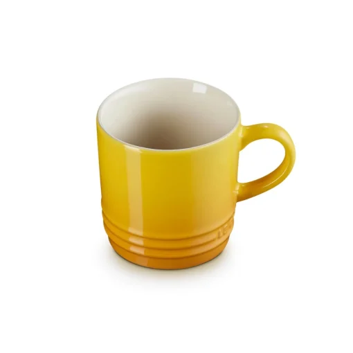 Le Creuset Stoneware Cappuccino Mug - Nectar