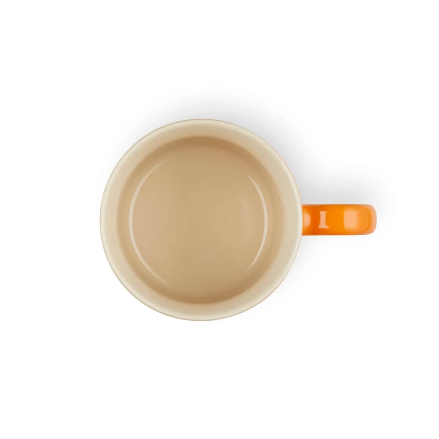 Le Creuset Stoneware Cappuccino Mug - Volcanic