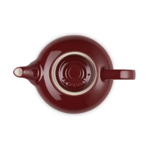 Le Creuset Stoneware Classic Teapot - Garnet