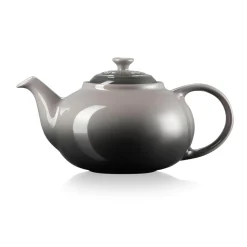Le Creuset Stoneware Classic Teapot - Flint