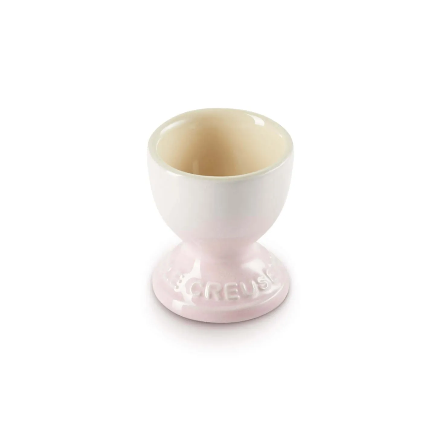 Le Creuset Stoneware Egg Cup - Shell Pink
