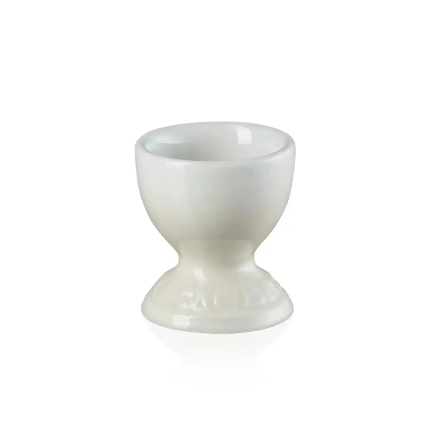 Le Creuset Stoneware Egg Cup - Meringue