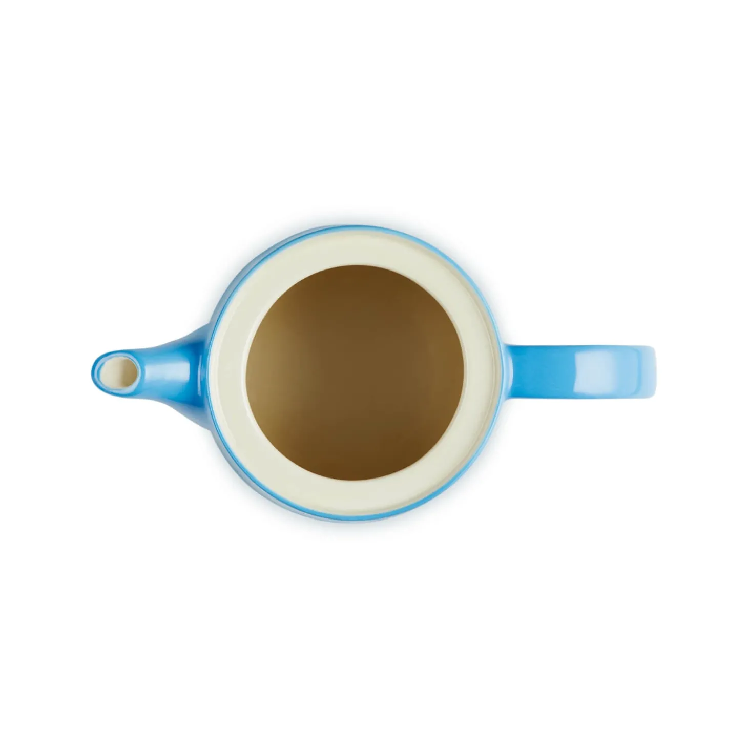 Le Creuset Stoneware Grand Teapot - Azure