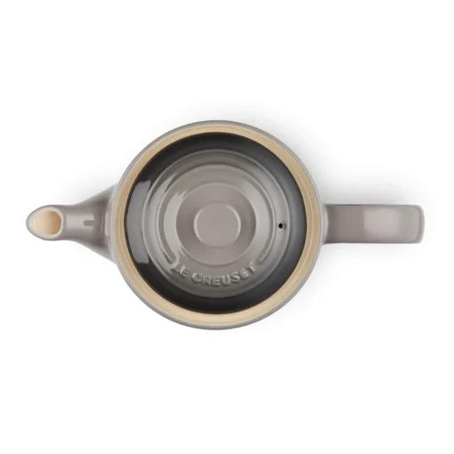 Le Creuset Stoneware Grand Teapot - Flint