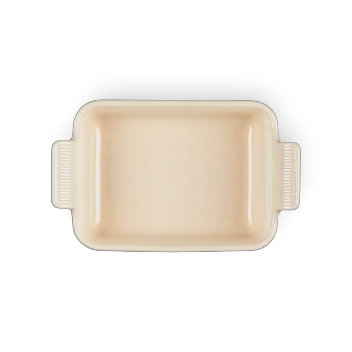Le Creuset Stoneware Heritage 19cm Rectangular Deep Dish - Flint