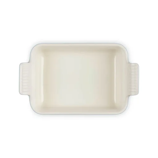 Le Creuset Stoneware Heritage 19cm Rectangular Deep Dish - Chambray