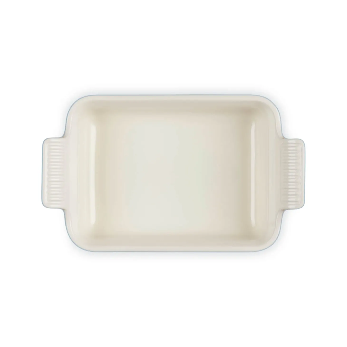 Le Creuset Stoneware Heritage 19cm Rectangular Deep Dish - Chambray
