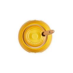 Le Creuset Stoneware Honey Pot & Dipper - Nectar