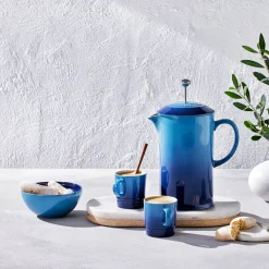 Le Creuset Stoneware 400ml Grand Mug - Azure