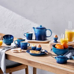 Le Creuset Stoneware 400ml Grand Mug - Azure