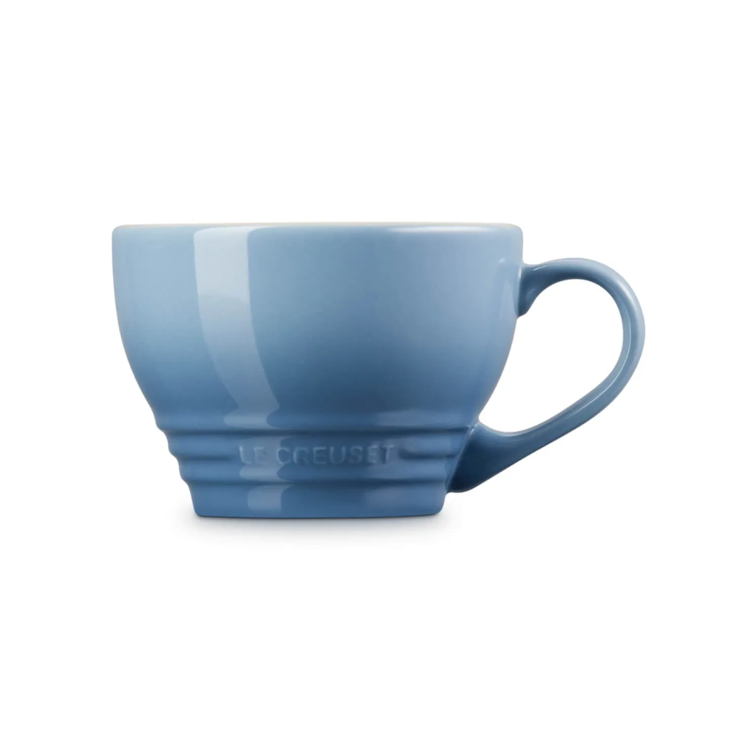 Le Creuset Stoneware 400ml Grand Mug - Chambray