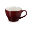 Le Creuset Stoneware 400ml Grand Mug - Garnet