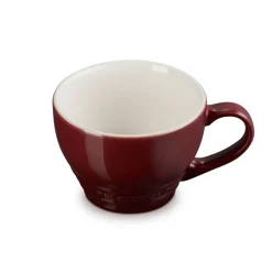 Le Creuset Stoneware 400ml Grand Mug - Garnet
