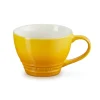 Le Creuset Stoneware 400ml Grand Mug - Nectar