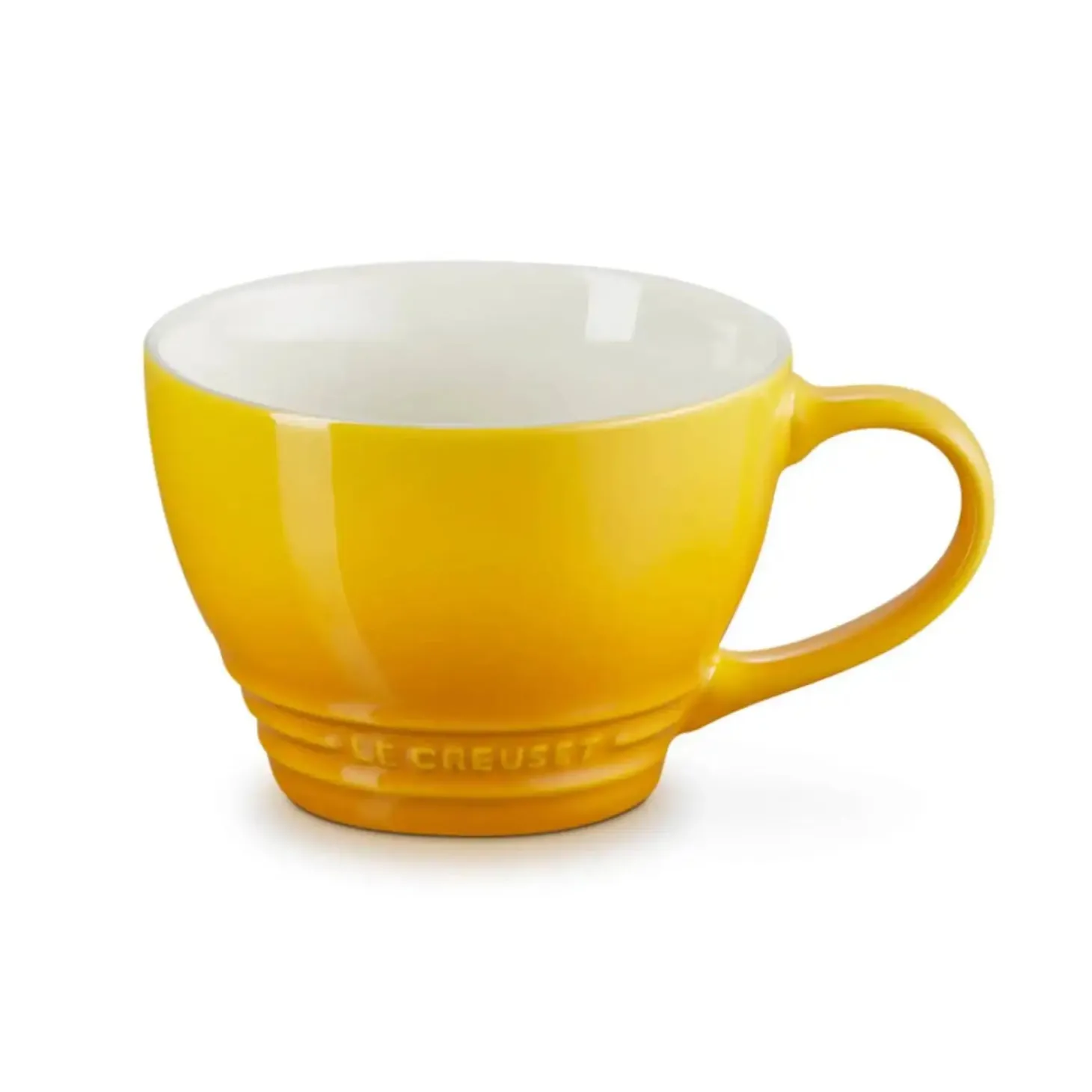 Le Creuset Stoneware 400ml Grand Mug - Nectar